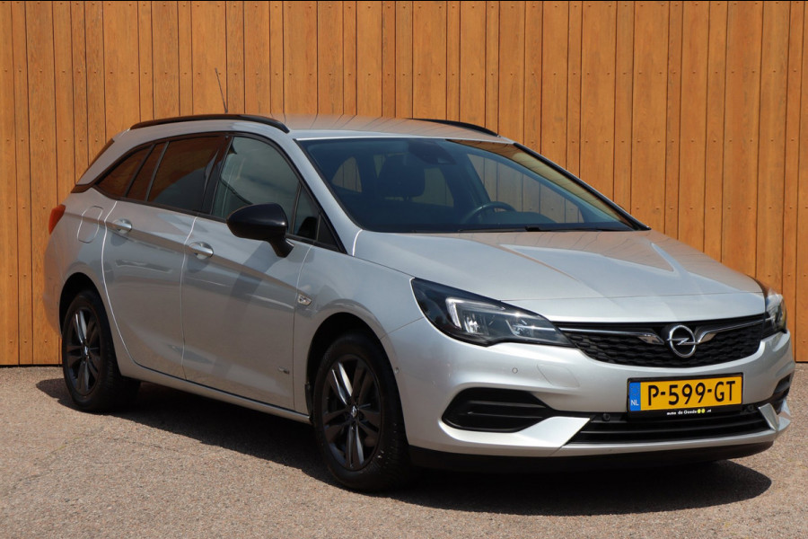 Opel Astra Sports Tourer 1.2 Design & Tech org.NL camera comfort-st.
