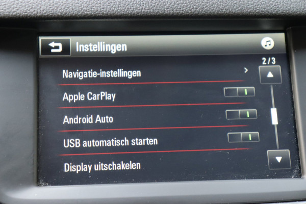 Opel Astra Sports Tourer 1.2 Design & Tech org.NL camera comfort-st.