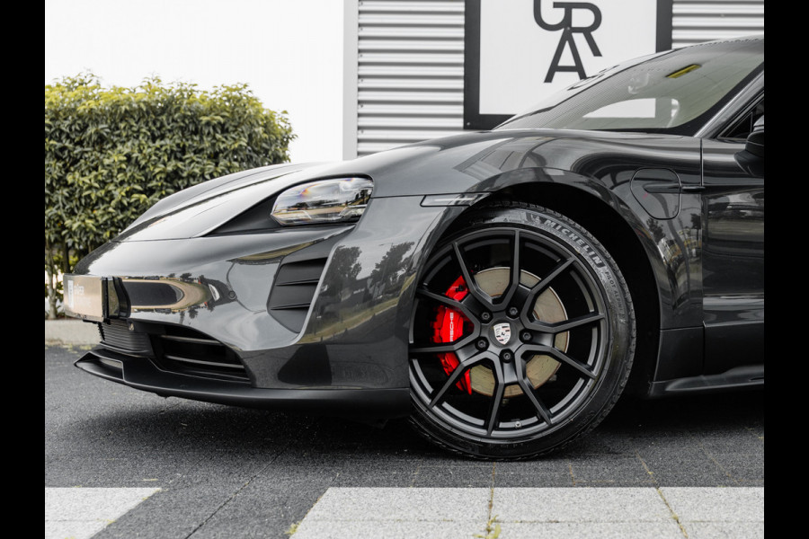 Porsche Taycan 4S Performance 93 kWh | PANORAMA | SPORTDESIGN | 21" | BOSE