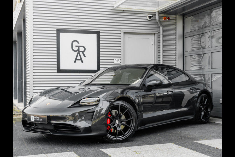 Porsche Taycan 4S Performance 93 kWh | PANORAMA | SPORTDESIGN | 21" | BOSE