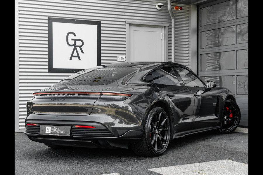 Porsche Taycan 4S Performance 93 kWh | PANORAMA | SPORTDESIGN | 21" | BOSE