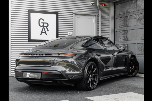 Porsche Taycan 4S Performance 93 kWh | PANORAMA | SPORTDESIGN | 21" | BOSE