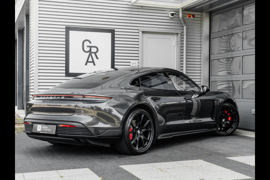 Porsche Taycan 4S Performance 93 kWh | PANORAMA | SPORTDESIGN | 21" | BOSE