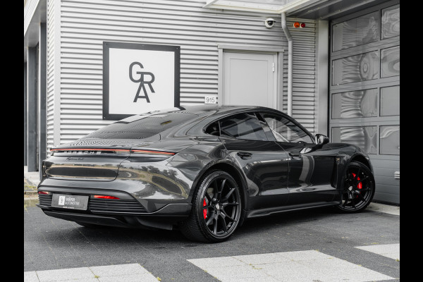 Porsche Taycan 4S Performance 93 kWh | PANORAMA | SPORTDESIGN | 21" | BOSE