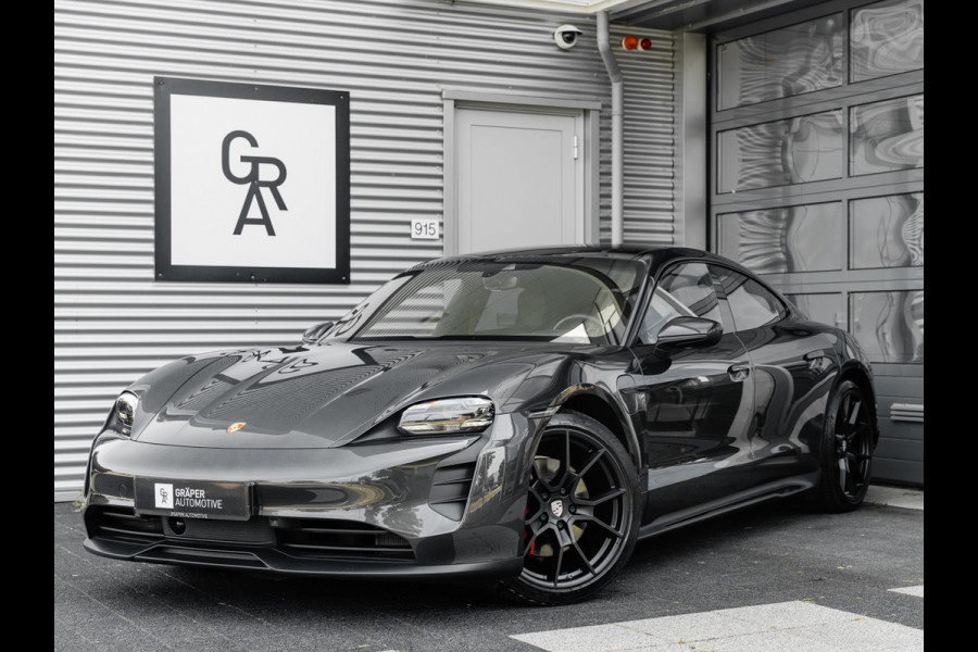 Porsche Taycan 4S Performance 93 kWh | PANORAMA | SPORTDESIGN | 21" | BOSE