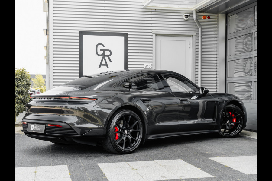Porsche Taycan 4S Performance 93 kWh | PANORAMA | SPORTDESIGN | 21" | BOSE