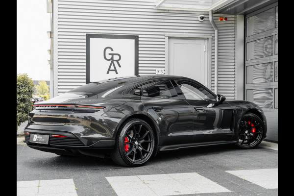 Porsche Taycan 4S Performance 93 kWh | PANORAMA | SPORTDESIGN | 21" | BOSE