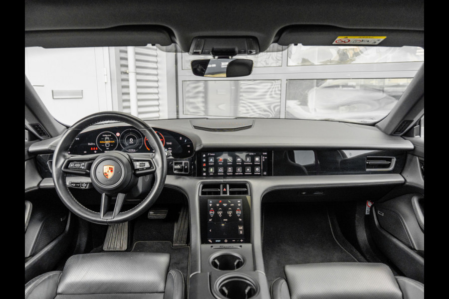 Porsche Taycan 4S Performance 93 kWh | PANORAMA | SPORTDESIGN | 21" | BOSE