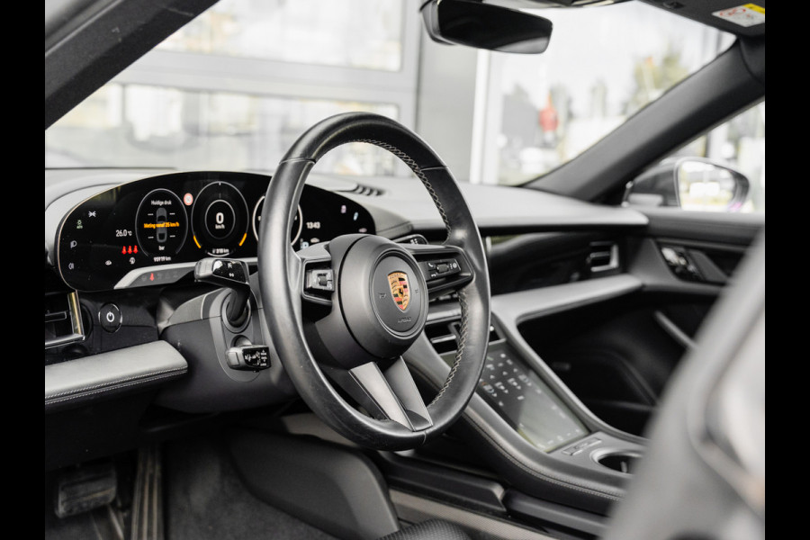 Porsche Taycan 4S Performance 93 kWh | PANORAMA | SPORTDESIGN | 21" | BOSE