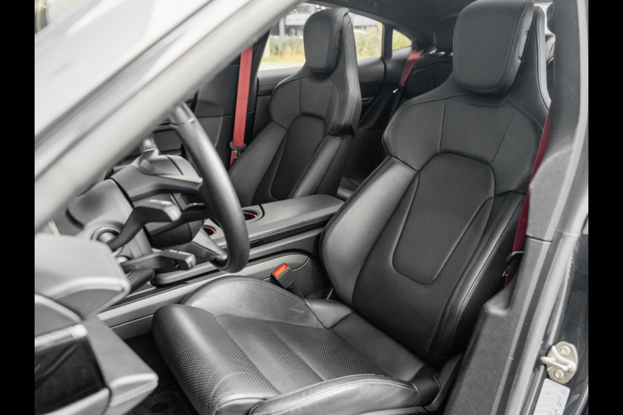 Porsche Taycan 4S Performance 93 kWh | PANORAMA | SPORTDESIGN | 21" | BOSE
