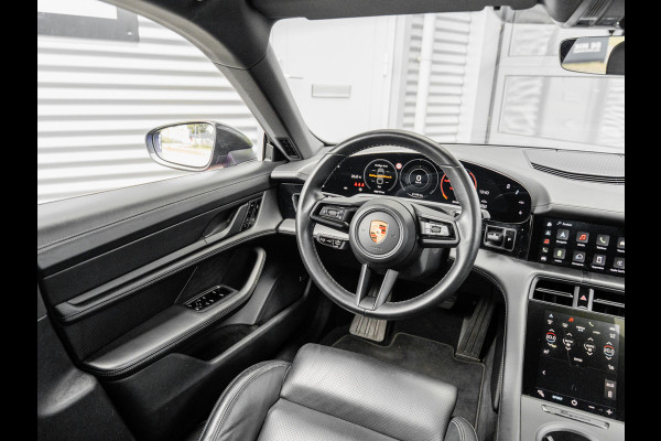 Porsche Taycan 4S Performance 93 kWh | PANORAMA | SPORTDESIGN | 21" | BOSE
