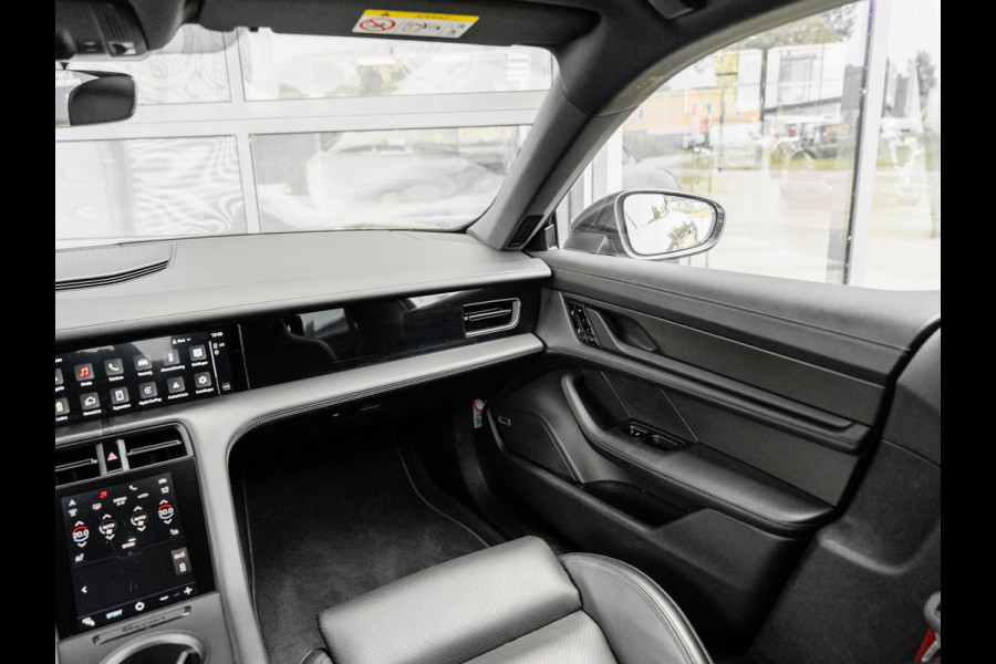 Porsche Taycan 4S Performance 93 kWh | PANORAMA | SPORTDESIGN | 21" | BOSE