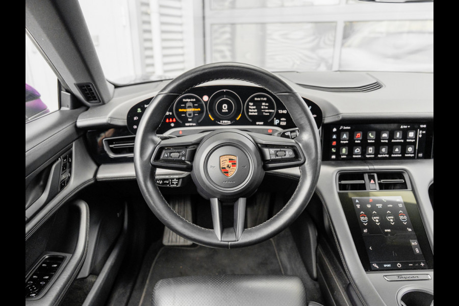 Porsche Taycan 4S Performance 93 kWh | PANORAMA | SPORTDESIGN | 21" | BOSE