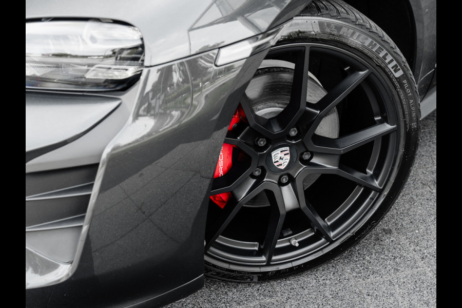 Porsche Taycan 4S Performance 93 kWh | PANORAMA | SPORTDESIGN | 21" | BOSE