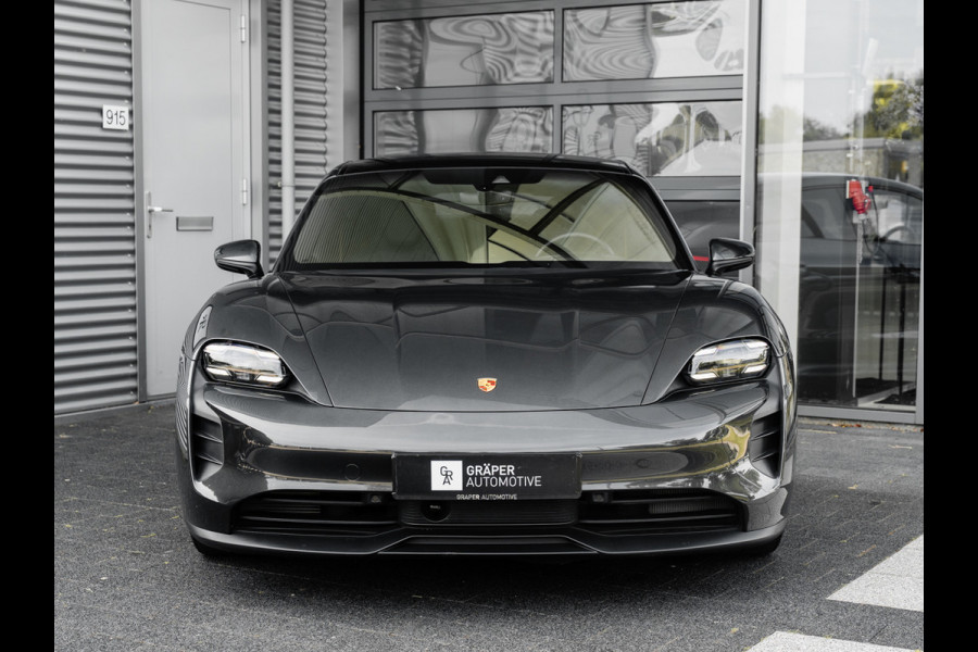 Porsche Taycan 4S Performance 93 kWh | PANORAMA | SPORTDESIGN | 21" | BOSE