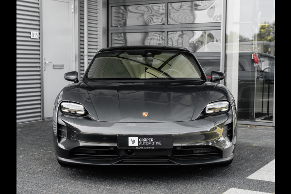 Porsche Taycan 4S Performance 93 kWh | PANORAMA | SPORTDESIGN | 21" | BOSE