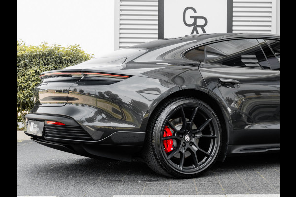 Porsche Taycan 4S Performance 93 kWh | PANORAMA | SPORTDESIGN | 21" | BOSE