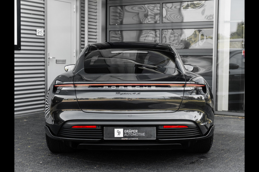 Porsche Taycan 4S Performance 93 kWh | PANORAMA | SPORTDESIGN | 21" | BOSE
