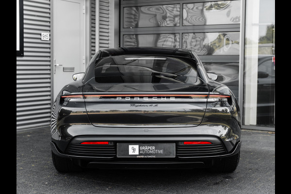 Porsche Taycan 4S Performance 93 kWh | PANORAMA | SPORTDESIGN | 21" | BOSE