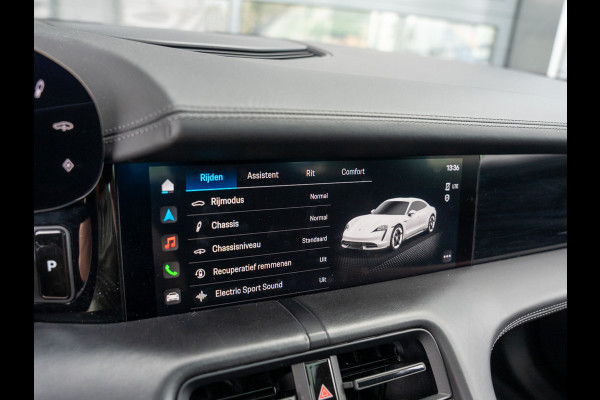 Porsche Taycan 4S Performance 93 kWh | PANORAMA | SPORTDESIGN | 21" | BOSE