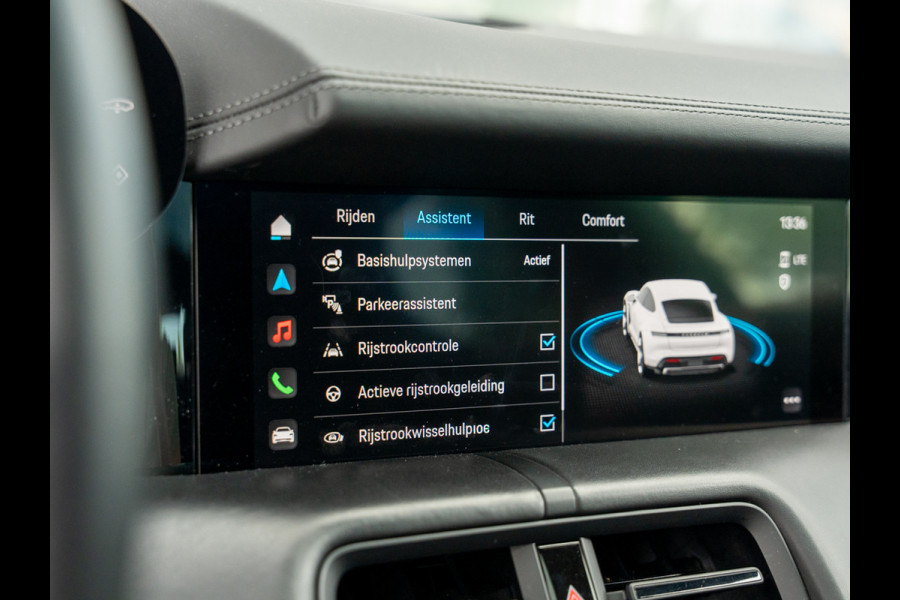 Porsche Taycan 4S Performance 93 kWh | PANORAMA | SPORTDESIGN | 21" | BOSE