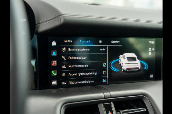 Porsche Taycan 4S Performance 93 kWh | PANORAMA | SPORTDESIGN | 21" | BOSE