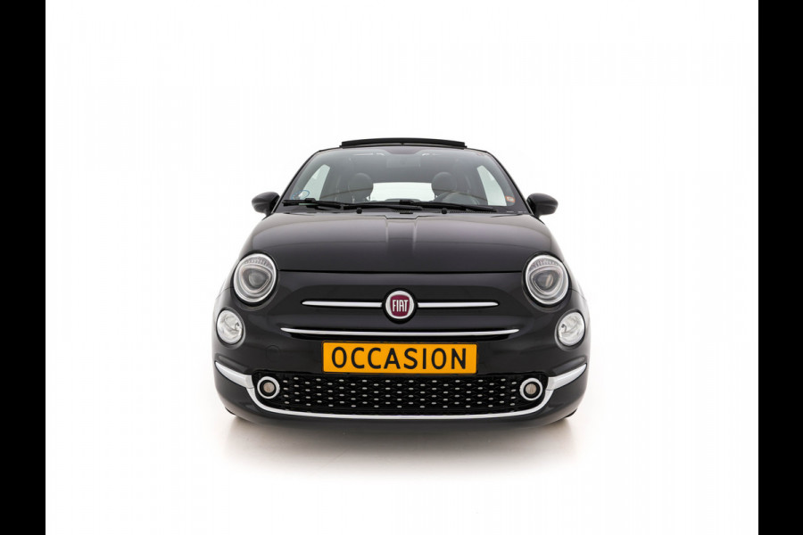 Fiat 500C 1.2 Star+ CABRIO | LEATHER | CRUISE | DIGI-COCKPIT | HEATED-CONTOURSEATS | PDC | ECC | U-CONNECT | 16"ALU*