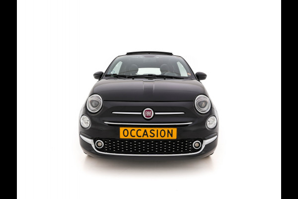 Fiat 500C 1.2 Star+ CABRIO | LEATHER | CRUISE | DIGI-COCKPIT | HEATED-CONTOURSEATS | PDC | ECC | U-CONNECT | 16"ALU*
