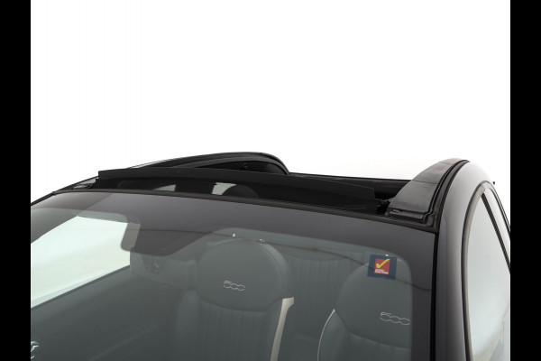Fiat 500C 1.2 Star+ CABRIO | LEATHER | CRUISE | DIGI-COCKPIT | HEATED-CONTOURSEATS | PDC | ECC | U-CONNECT | 16"ALU*