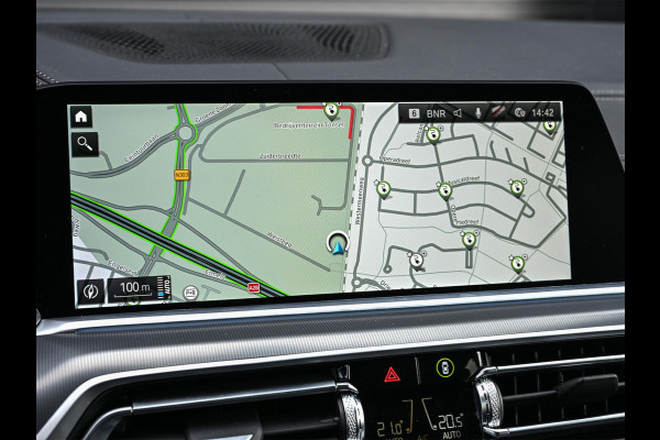 BMW X5 xDrive45e High Executive | M-Sport | Panoramadak | HUD | Stoelverwarming + Ventilatie | HIFI | Laser Light | Luchtvering | Ambiance Interieur | Trekhaak |