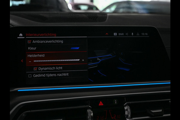 BMW X5 xDrive45e High Executive | M-Sport | Panoramadak | HUD | Stoelverwarming + Ventilatie | HIFI | Laser Light | Luchtvering | Ambiance Interieur | Trekhaak |