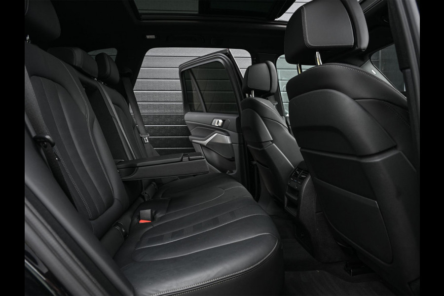 BMW X5 xDrive45e High Executive | M-Sport | Panoramadak | HUD | Stoelverwarming + Ventilatie | HIFI | Laser Light | Luchtvering | Ambiance Interieur | Trekhaak |