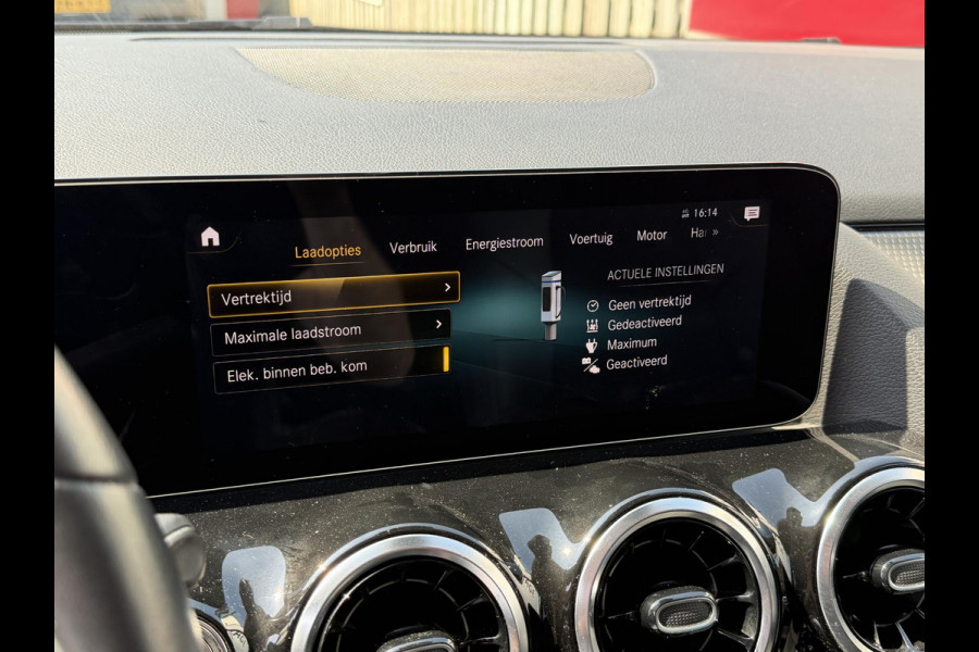 Mercedes-Benz GLA 250 e Business Solution Luxury Limited 18"/Trekhaak/Stoelverwarming/Sfeerverlichting/Camera/PDC v+a/Apple Carplay & Android Auto