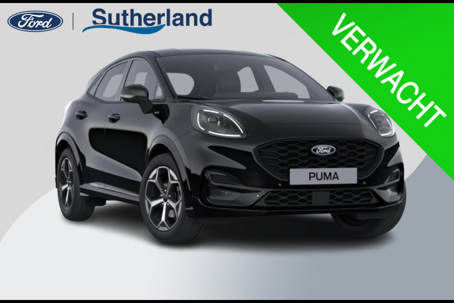 Ford Puma 1.0 EcoBoost Hybrid ST-Line | Comfort Pack | Winterpack | All-weather banden | Achteruitrijcamera