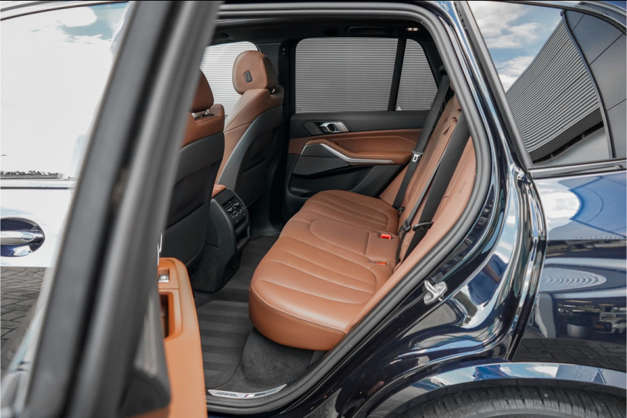 BMW X5 xDrive45e M-Sport Pano Laser LED ACC Trekhaak Memory 360°
