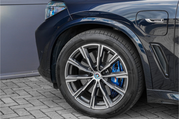 BMW X5 xDrive45e M-Sport Pano Laser LED ACC Trekhaak Memory 360°
