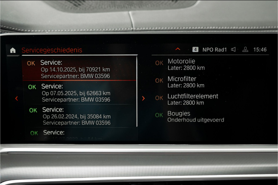 BMW X5 xDrive45e M-Sport Pano Laser LED ACC Trekhaak Memory 360°