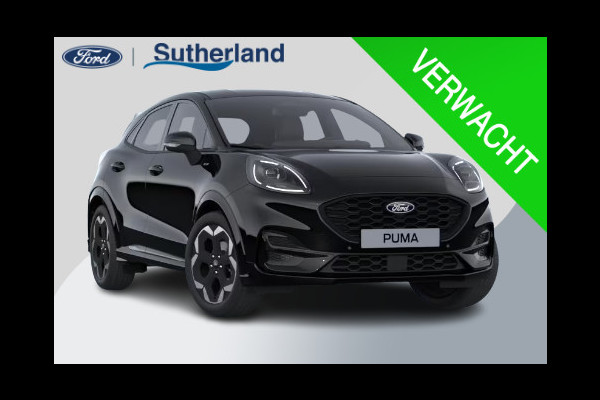 Ford Puma 1.0 EcoBoost Hybrid ST-Line X | 125pk | Winterpack | Acteruitrijcamera