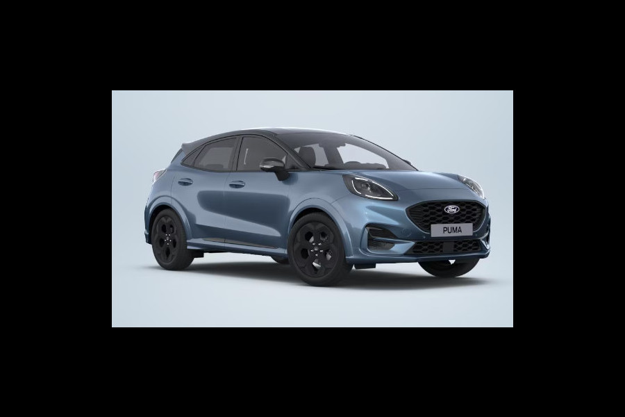 Ford Puma 1.0 EcoBoost Hybrid BlueCruise Edition | 125pk | Winterpack | Adaptive Cruise Control