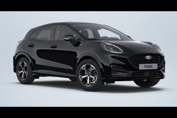 Ford Puma 1.0 EcoBoost Hybrid ST-Line | Comfort Pack | Winterpack | All-weather banden | Achteruitrijcamera