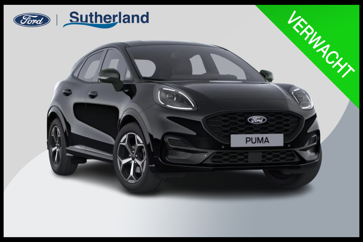 Ford Puma 1.0 EcoBoost Hybrid ST-Line | Comfort Pack | Winterpack | All-weather banden | Achteruitrijcamera