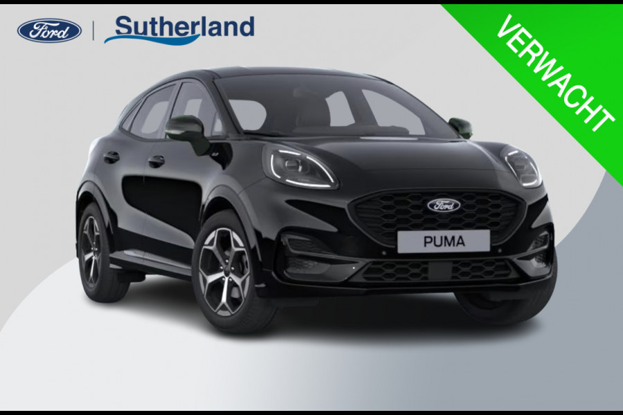 Ford Puma 1.0 EcoBoost Hybrid ST-Line | Comfort Pack | Winterpack | All-weather banden | Achteruitrijcamera