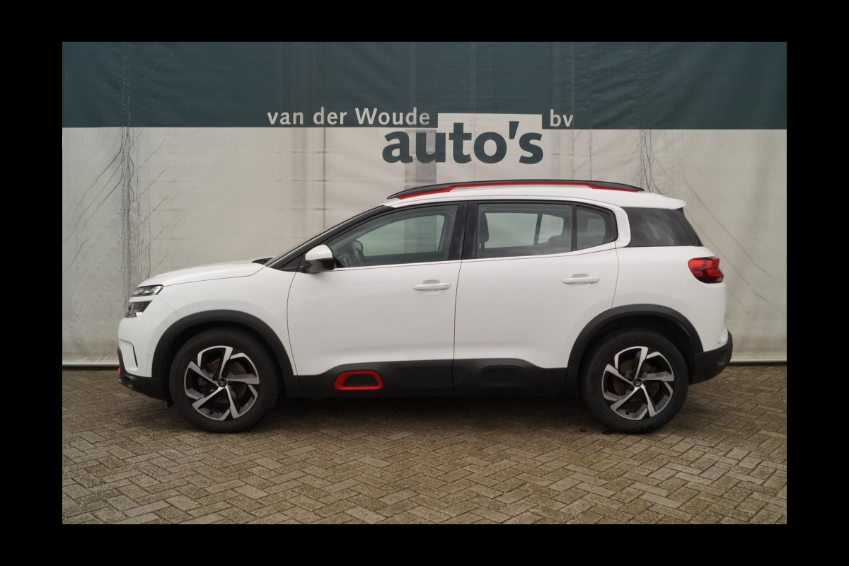 Citroën C5 Aircross 1.5 BlueHDi 130pk Business -NAVI-ECC-PDC-CAM-DAB-