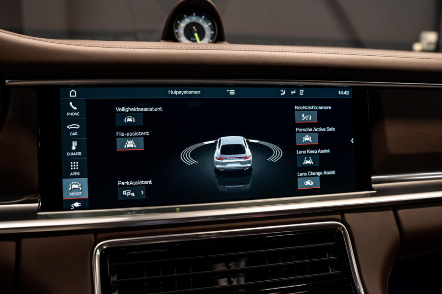 Porsche Panamera Sport Turismo 4.0 Turbo S E-Hybrid *Keramisch / Stoelventilatie / Vierwiel-besturing / Panorama / BOSE / Sport-uitlaatsysteem*