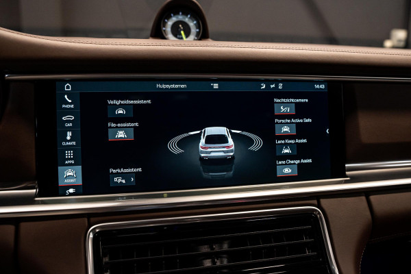 Porsche Panamera Sport Turismo 4.0 Turbo S E-Hybrid *Keramisch / Stoelventilatie / Vierwiel-besturing / Panorama / BOSE / Sport-uitlaatsysteem*