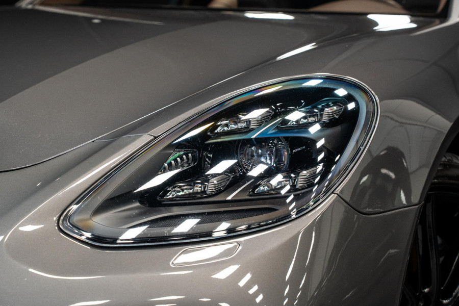 Porsche Panamera Sport Turismo 4.0 Turbo S E-Hybrid *Keramisch / Stoelventilatie / Vierwiel-besturing / Panorama / BOSE / Sport-uitlaatsysteem*