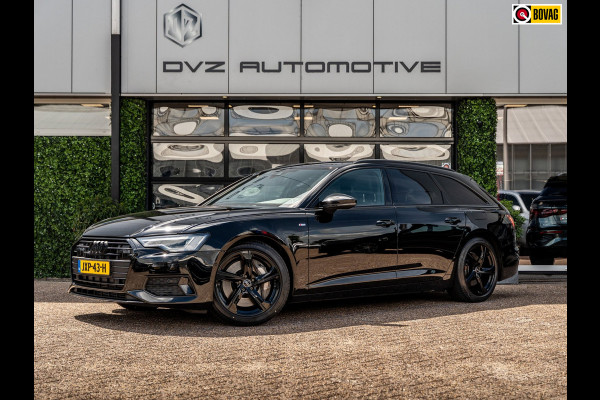 Audi A6 Avant 50 TFSIe 299PK Quattro S edition | Black Optik | ACC | B&O sound | Camera | BTW |