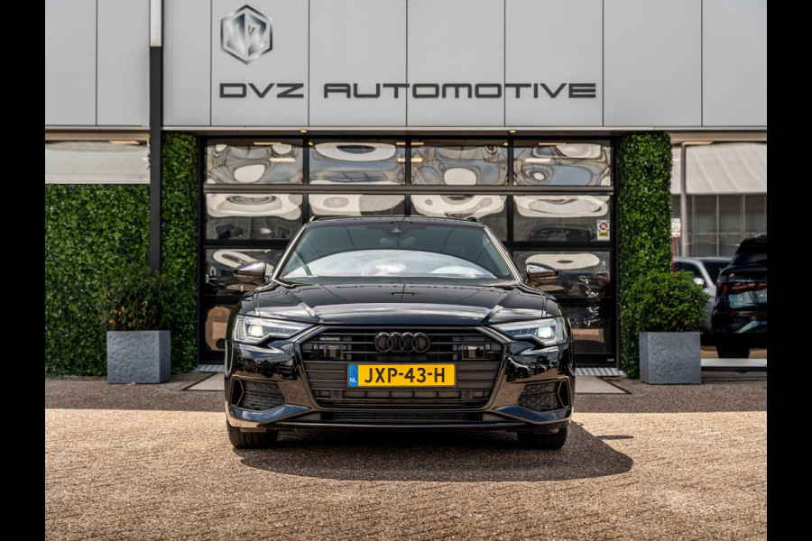 Audi A6 Avant 50 TFSIe 299PK Quattro S edition | Black Optik | ACC | B&O sound | Camera | BTW |