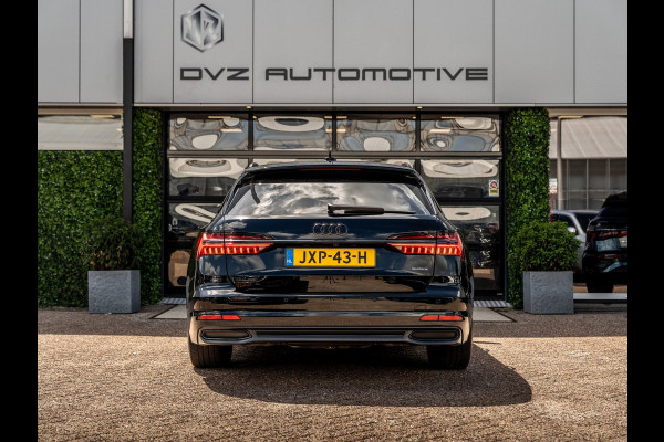 Audi A6 Avant 50 TFSIe 299PK Quattro S edition | Black Optik | ACC | B&O sound | Camera | BTW |