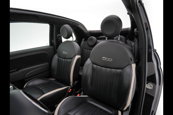Fiat 500C 1.2 Star+ CABRIO | LEATHER | CRUISE | DIGI-COCKPIT | HEATED-CONTOURSEATS | PDC | ECC | U-CONNECT | 16"ALU*
